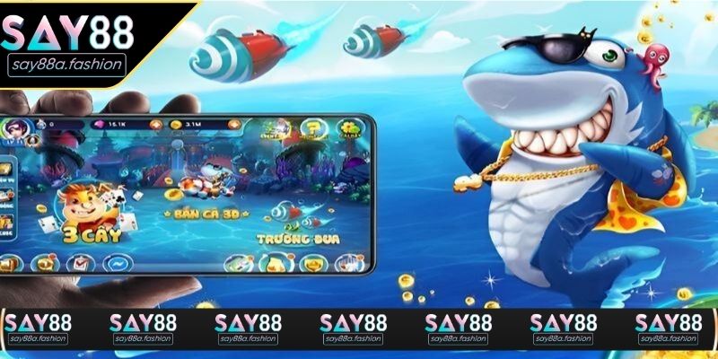 Bắn cá hoàng gia