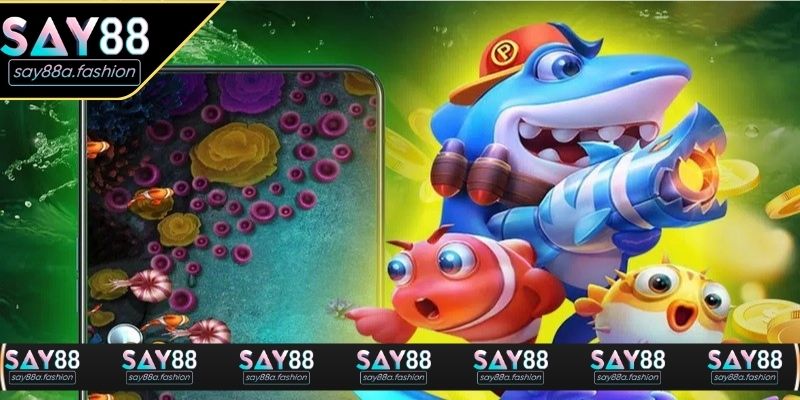 Nhiều chế độ bắn cá hoàng gia thiết kế trực quan và dễ sử dụng