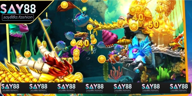 Nhiều chế độ rồng thiết kế đa dạng giúp tăng thử thách