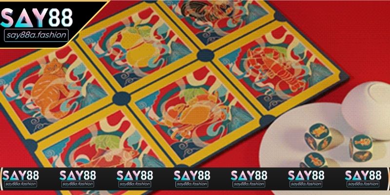 Nhiều sảnh game bầu cua sinh động