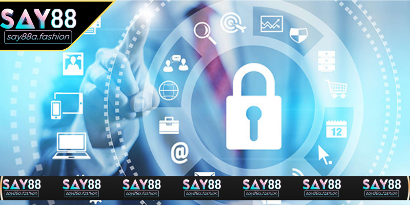 Công nghệ mã hóa dữ liệu tại Say88