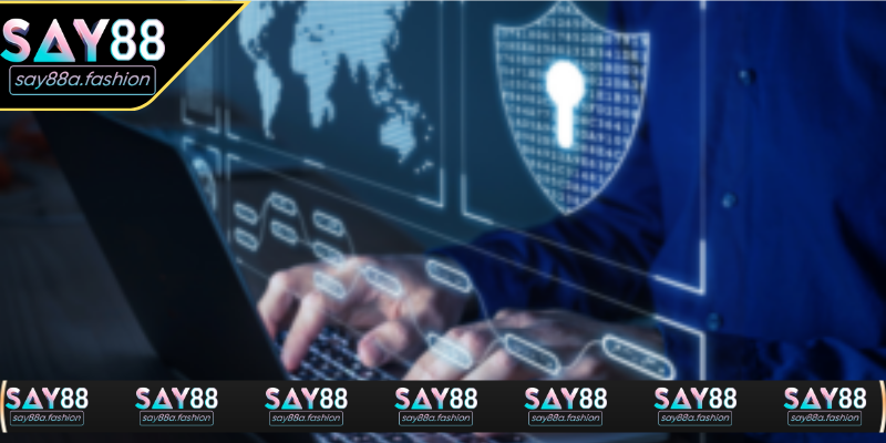 Hệ thống bảo mật trên Say88