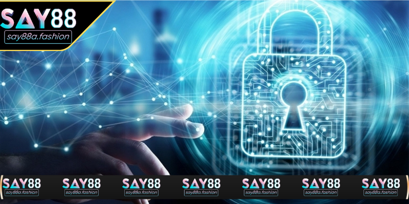 Công nghệ bảo mật hiện đại của SAY88