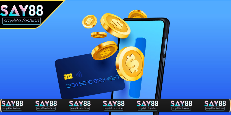 Các dịch vụ giao dịch nhanh chóng và an toàn tại Say88