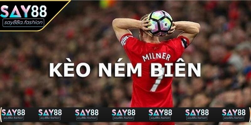 Các yếu tố quyết định số lần ném biên trong trận đấu