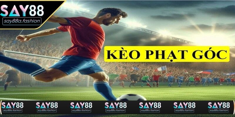 Kèo phạt góc