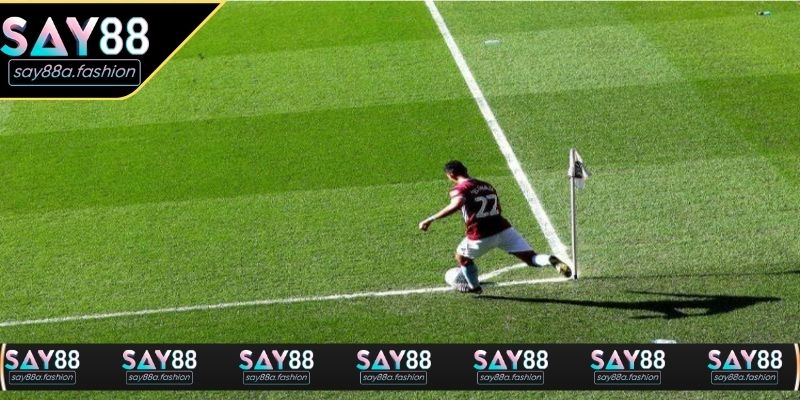 Giao diện theo dõi kèo phạt góc chi tiết