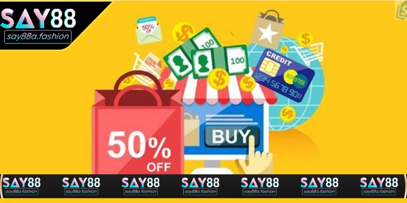 Ưu đãi sự kiện và hoàn trả giá trị cao tại SAY88
