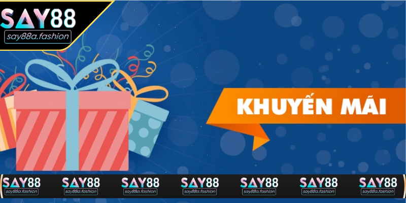 Quy trình nhận ưu đãi nhanh gọn tại SAY88