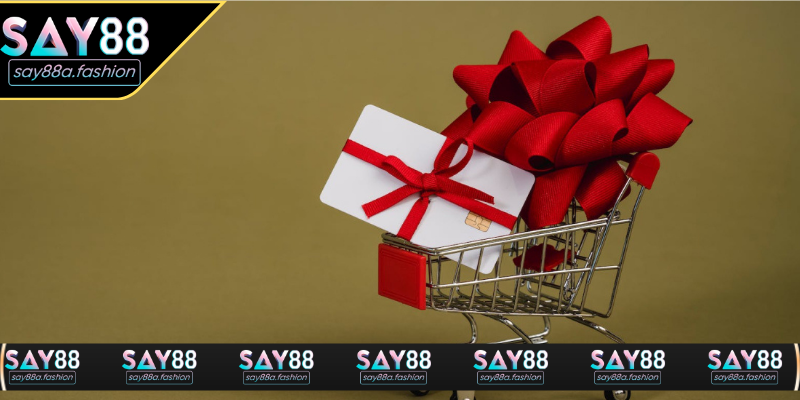 Các chương trình ưu đãi đa dạng dành cho người chơi SAY88