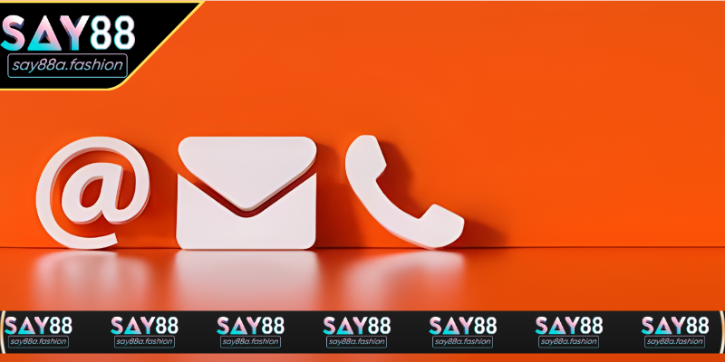 Các kênh hỗ trợ khách hàng chính thức tại SAY88