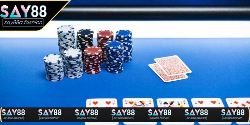 Bảng thứ hạng luật poker hiển thị rõ ràng dễ nắm bắt
