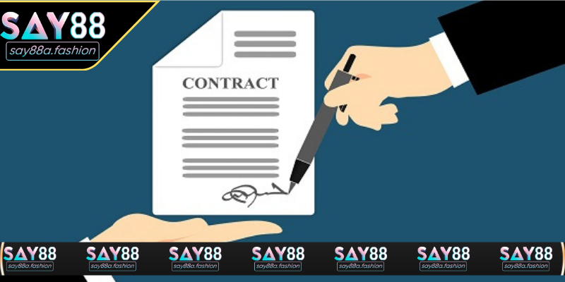 Hệ thống giao dịch tuân thủ quy định tại SAY88