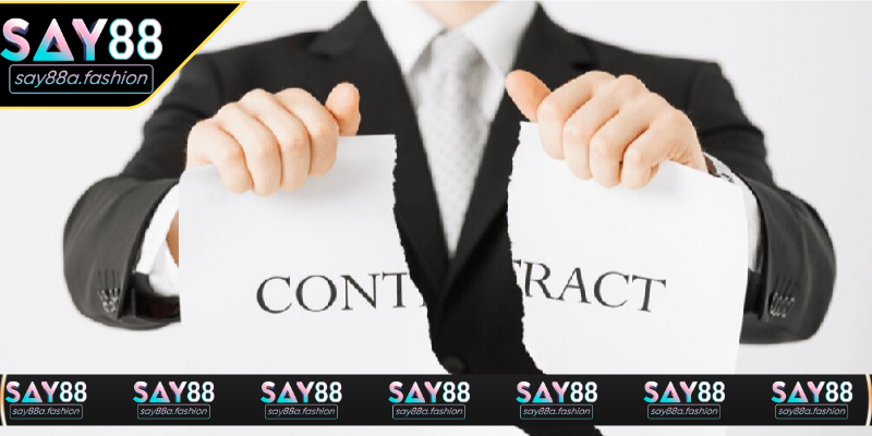 Quy định chung về miễn trừ trách nhiệm tại SAY88