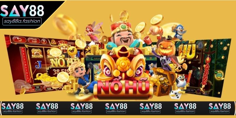 Nổ hũ mèo tài lộc