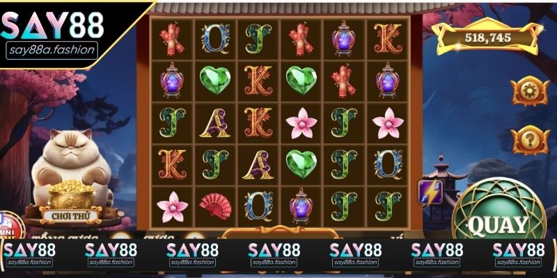 Các yếu tố quan trọng khi chơi nổ hũ mèo tài lộc 