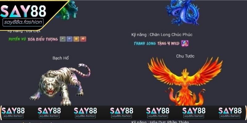 Những mẹo tối ưu hiệu quả quay nổ hũ thần thú