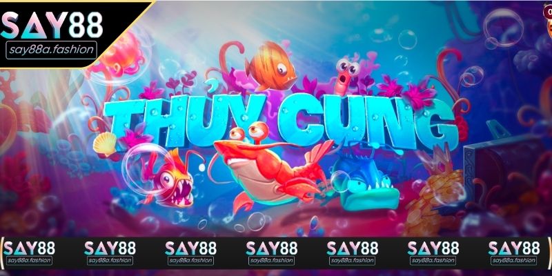 Nổ hũ thuỷ cung