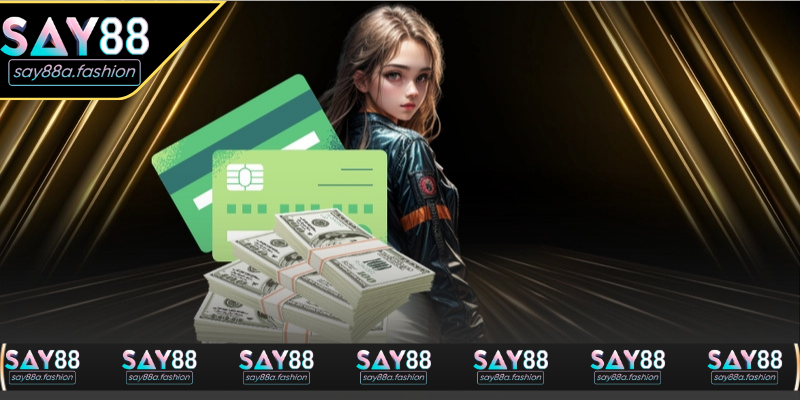 Các bước rút tiền an toàn tại SAY88