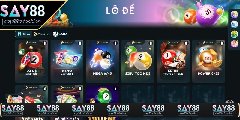 Xổ số là sảnh chơi cực kỳ hấp dẫn 2026