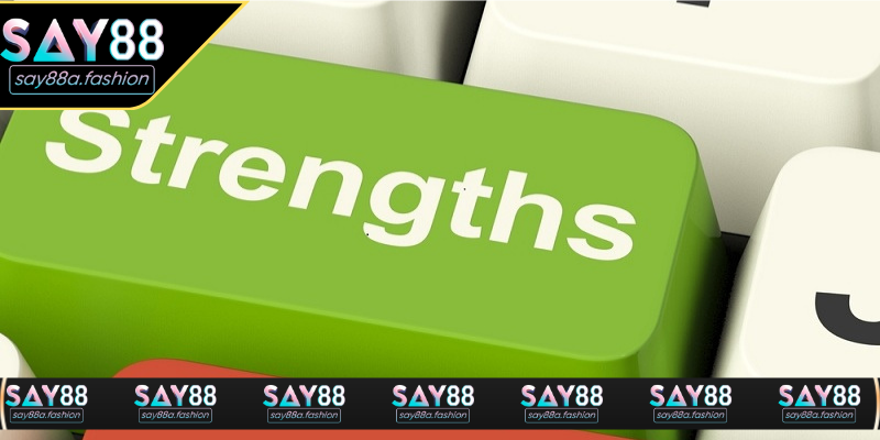 Giao diện ứng dụng SAY88 sau khi tải về điện thoại