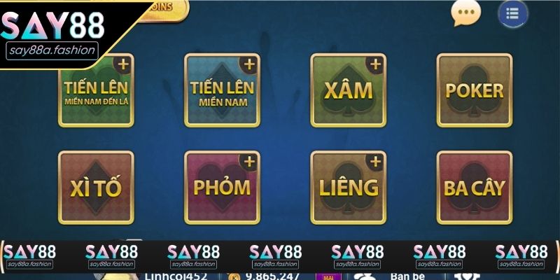 Mẹo chơi hiệu quả trong các bàn game bài