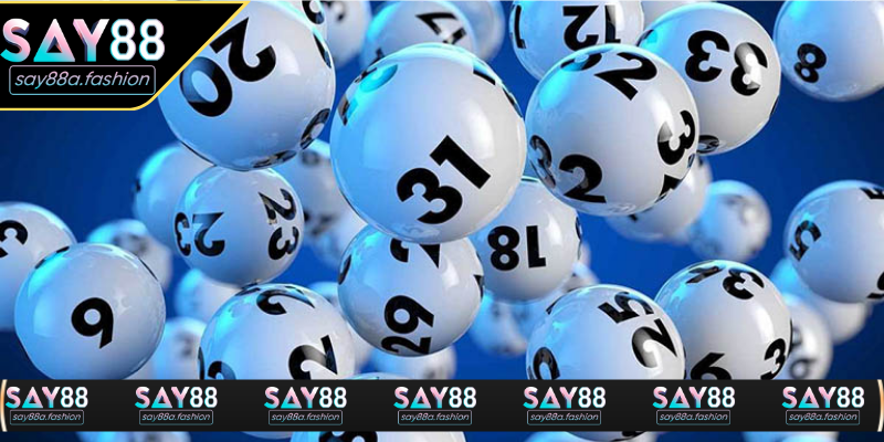 Những loại hình xổ số được yêu thích tại SAY88