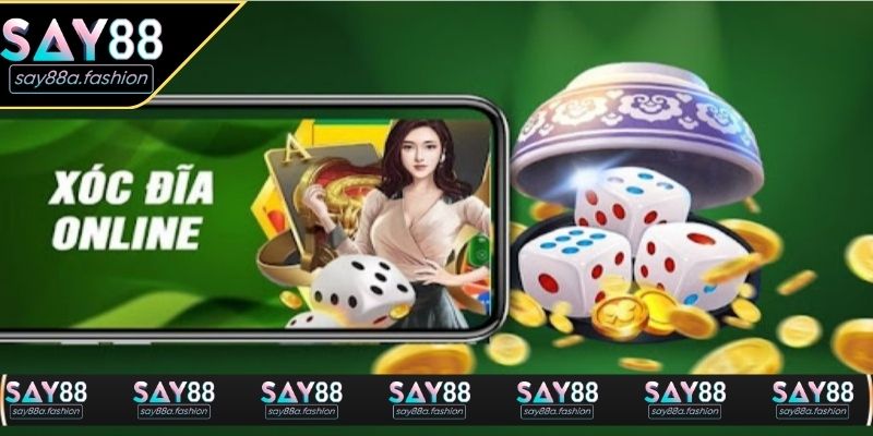 Cách chơi xóc đĩa chẵn lẻ